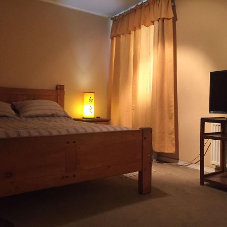 Departamento En Nunoa Apartman Santiago Kültér fotó