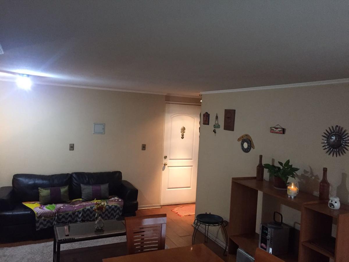 Departamento En Nunoa Apartman Santiago Kültér fotó