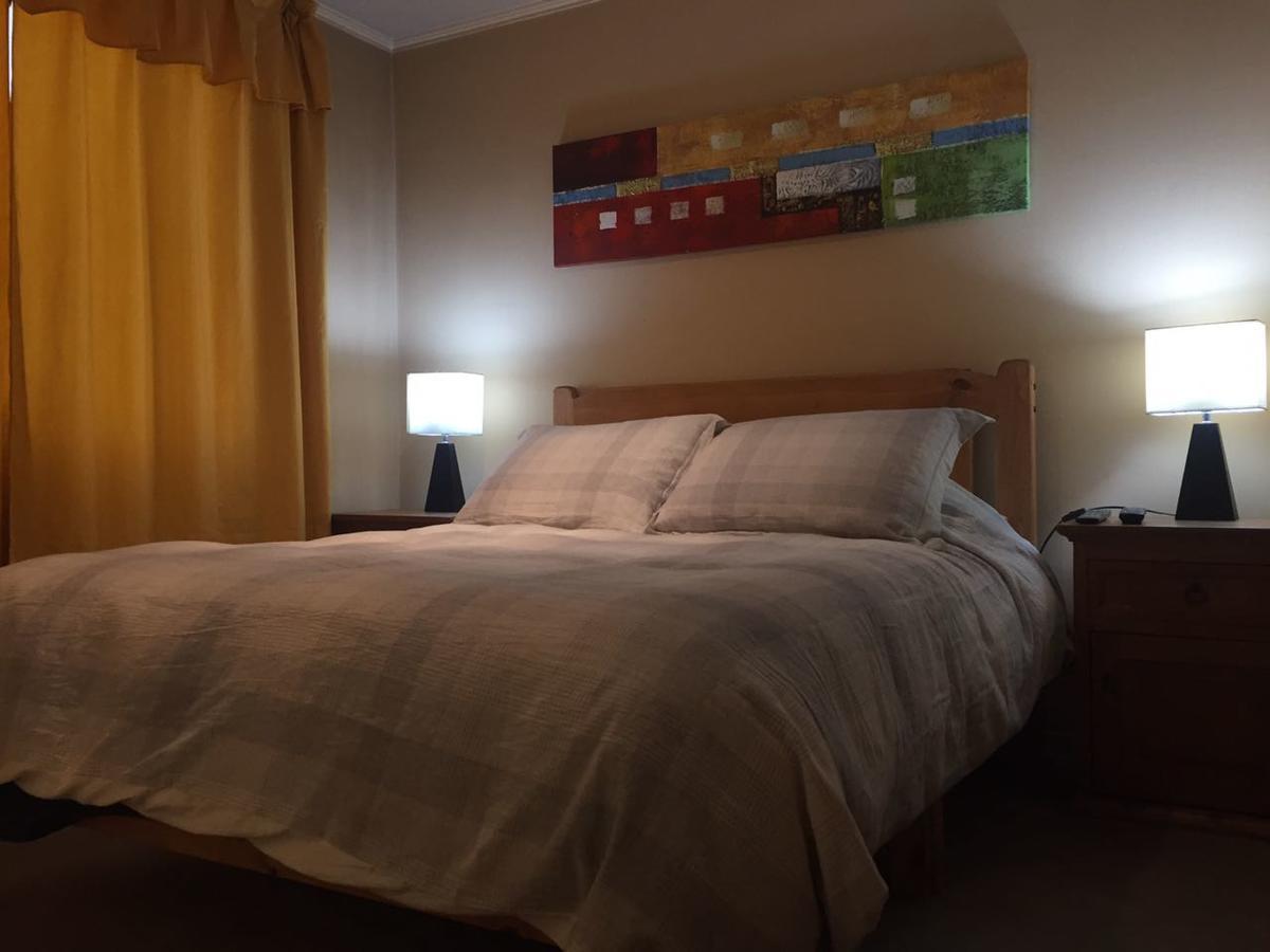 Departamento En Nunoa Apartman Santiago Kültér fotó