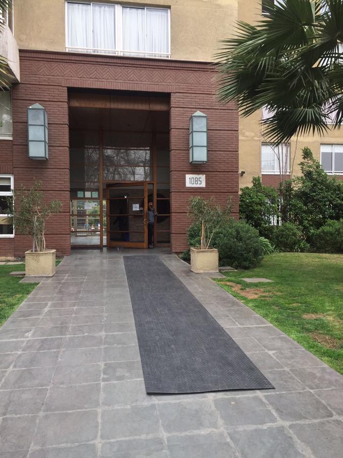 Departamento En Nunoa Apartman Santiago Kültér fotó